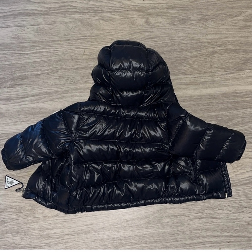Baby Moncler coat - Picture 5 of 7